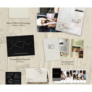 [VENTE] ALPHA DRIVE ONE - 1er mini-album : EUPHORIA (version STAR ROAD) - Product Image 4