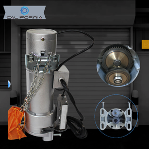 Động cơ cửa cuốn điện áp an toàn 24V | hoạt động liên tục, ngay cả khi mất điện - Product Image 5