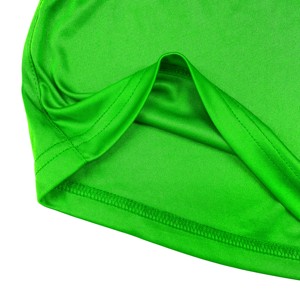 Pantalones cortos de MMA y boxeo de algodón 100% personalizados para hombre, diseño de patrón sólido para artes marciales, lucha y entrenamiento, estilo informal - Product Image 5