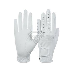 Gants d'équitation d'hiver, gants chauds et confortables en cuir de qualité supérieure, gants d'équitation d'hiver - Product Image 3