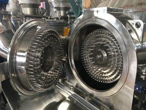 EMCO Engineering Pvt Ltd Moulin à broches durable Fraiseuse électrique pour cacao et chocolat en poudre - Product Image 3