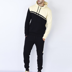 Survêtement de sport surdimensionné en polaire technique pour hommes jogging vintage en coton doux et respirant avec logo personnalisé survêtement de saison d'hiver - Product Image 5