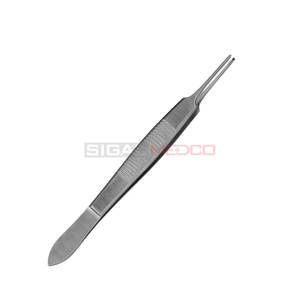 Pinzas de Fijación Lester, Acero Inoxidable Alemán, Instrumentos Quirúrgicos Oftálmicos Manuales, Certificación CE, Garantía de 3 Años, Retina, Cornea - Product Image 4