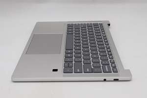 NEW Laptop For Lenovo Chrome 14M9610 83MY palmrest upper case w/<b>keyboard</b> w/<b>touchpad</b> assembly 5CB1S58955 - Product Image 4