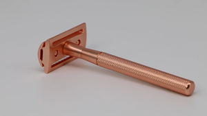 Maquinilla de Afeitar de Seguridad de Doble Filo de Acero Inoxidable Recto de la Mejor Calidad - Product Image 3