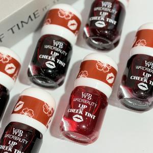 Tinte Labial y para Mejillas Vegano 2 en 1 de Marca Privada, Hidratante, Resistente al Agua, de Larga Duración, Brillo Labial Acuoso para Uso Diario de Mujeres - Product Image 3