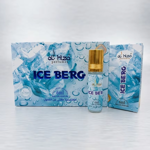 AL HIZA ICEBERG Unisex Attar <b>Roll</b> <b>on</b> <b>Perfume</b> 6 ML - Product Image 1