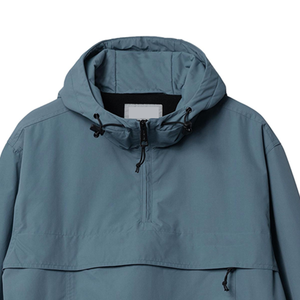 Competitive price <b>Pullover</b> Windbreaker <b>Jackets</b> custom label <b>Pullover</b> Windbreaker <b>Jackets</b> - Product Image 3