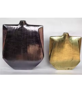 Grand vase à fleurs au sol Vases à fleurs fraîches pour la maison et la décoration de mariage Vase centres de table modernes Arrivée de haute qualité - Product Image 4