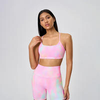 Soutien-gorge de sport dos nageur respirant, à séchage rapide et à maintien élevé pour l'entraînement, le quotidien, le fitness, la gym, la course à pied et les cours – Grandes tailles