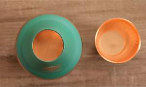 Recién llegado, fabricante de botellas de agua de cobre puro para beber y almacenar botellas de agua a un precio razonable - Product Image 4