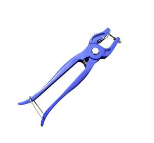 TARIQ MFG CO Comfort Grip Applicateur d'étiquettes d'oreille pour animaux de ferme Outil manuel pour une insertion rapide et sûre des étiquettes - Product Image 4