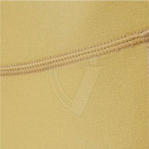 Leggings de yoga élastiques taille moyenne personnalisés OEM pour femmes leggings grande taille à séchage rapide avec motif uni - Product Image 5