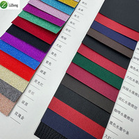 Lizheng Estampeuse de Logo Personnalisé Papier de Spécialité Cuir Motif Crocodile Matériaux Recyclés Papier d'Emballage Cartonné Couleur Personnalisée