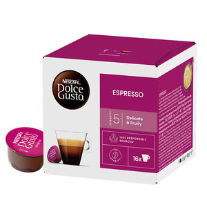 กาแฟ Nescafe Dolce Gusto caramium LATTE macchiato 16ชิ้นส่งตรงจากผู้จำหน่ายขายส่ง - Product Image 3