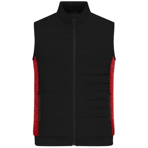 Gilets hybrides rembourrés personnalisés pour hommes, sweats à capuche et sweat-shirts promotionnels - Product Image 3