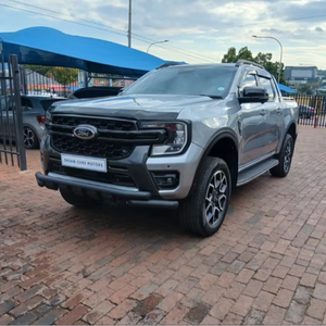 Auto Usado de Calidad a Precio Accesible, Ford Ranger 2024 3.0 V6 Wildtrack AWD B6 Doble Cabina, Automático, Volante a la Derecha - Product Image 1