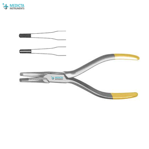 Neuro And Spine TC Pin Alicates de tracción 3MM 18cm-Alicates espinales - Product Image 2