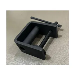 Standard Quality Exporter of C Clamp with Black Oxide Coating for Industrial Use Available in Bulk Quantity at Reasonable Price