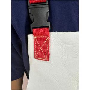 Delantal de piel de vaca dividida Construcción industrial personalizada Seguridad Trabajo Protección de invierno Servicio pesado - Product Image 3