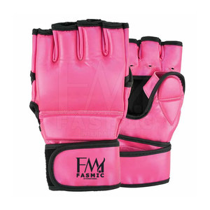 Gants MMA de haute qualité taille personnalisée 8oz Gants de boxe en cuir imperméables légers à séchage rapide OEM avec logo personnalisé - Product Image 1