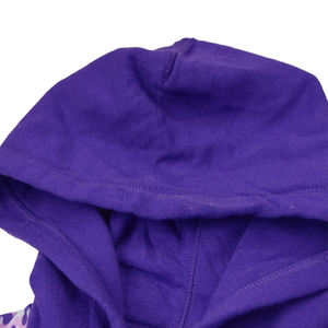 Sudadera con capucha de gimnasio para hombre al por mayor de la mejor calidad, logotipo impreso personalizado, diseño deportivo desgastado, forro de punto de algodón 100% - Product Image 5