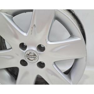 Rueda de Aleación para NISSAN Micra 7ª Serie HR12DE (10>16) - Product Image 3