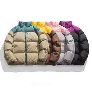 2024 Otoño Invierno sostenible y duradero hecho de materiales sostenibles, chaquetas de plumón - Product Image 1