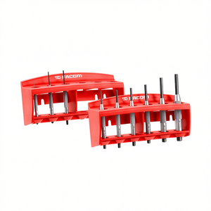 Juego de Herramientas de Impacto Facom para Cinceles y Punzones - Product Image 2