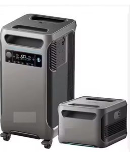 NEW Arrival F3800 Portable Power Station with 7.68kWh Expansion Battery 6000W AC Output <b>Solar</b> <b>Generator</b> - Product Image 1