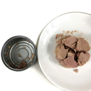 Su marca Nuestros trozos de atún enlatados envasados a medida de Vietnam - Product Image 6