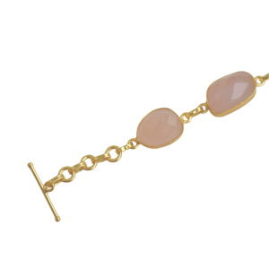 ต่างหูสุดหรูพร้อมพลอยอัญมณีล้ำค่าชุบโรเดียมและทำเครื่องประดับคุณภาพระดับพรีเมียม - Product Image 4