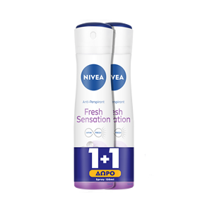 Nivea свежий натуральный спрей для тела для женщин-150 мл - Product Image 2