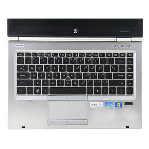 Ordinateur portable professionnel EliteBook 8470P de 14 pouces en gros, AMD Ryzen 9 Quad Core, 4 Go de RAM, SSD+HDD, écran 144 Hz, prise US, clavier anglais - Product Image 3