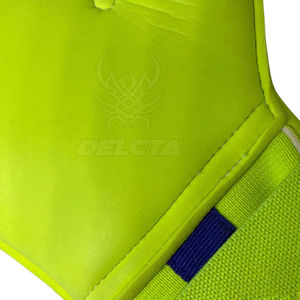 Gants de gardien de but couleur unie avec logo personnalisé, haute performance, nouveau style, en vente - Product Image 6