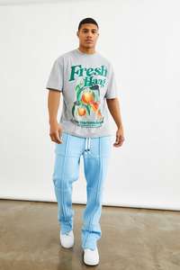 2023 sudadera y pantalón conjunto de dos piezas 100% algodón Digital impreso hombres chándales casuales personalizados invierno algodón Unisex - Product Image 5