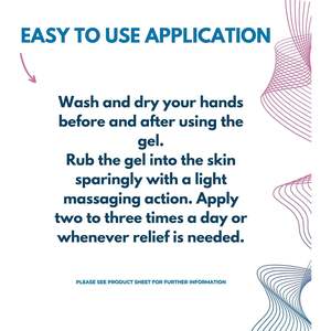 วีราซูธ ชิคเก้นพอกซ์ รีลีฟ คูลลิ่ง เจล 50 ก - Product Image 3