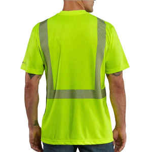 เสื้อโปโลสะท้อนแสง พรีเมียม ดีไซน์สวย ราคาสุดคุ้ม 100% โพลีเอสเตอร์ เสื้อเซฟตี้สะท้อนแสง พร้อมแถบสะท้อนแสง สำหรับทำงาน - Product Image 2
