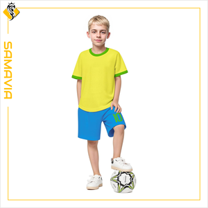 Kits de football légers de l'industrie SAMAVIA | Uniformes de club personnalisés | Maillots et shorts de football pour tous les âges - Product Image 6