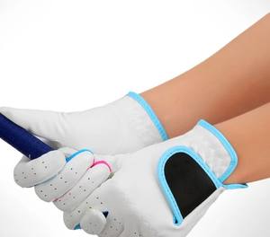 ถุงมือกอล์ฟระบายอากาศได้ดีสำหรับผู้ชายถุงมือกอล์ฟสำหรับผู้ใหญ่หลากสีขนาดตามสั่ง - Product Image 2