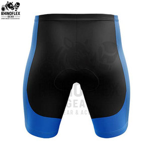 Maillots de cyclisme personnalisés avec logo, manches courtes pour hommes, respirants, de haute qualité, 100% polyester, ensembles d'uniformes de cyclisme, Pakistan - Product Image 6