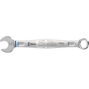 Wera JOKER SW ประแจแบบผสม19มม. 230มม. เครื่องมือโลหะผสมแบบเอ - Product Image 1