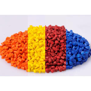Masterbatch de couleur pour plastique, prix d'usine personnalisable, haute concentration, LDPE HDPE PE PP, masterbatch noir - Product Image 2