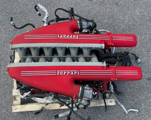 Motor Completo F140 6.3L V12 730HP para FERR F12 BERLIETTA 2015 F140FC (12-17) - Product Image 1