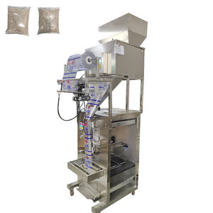 Machine à emballer les sachets de pesage de grains de samosa de <span class=keywords><strong>sucre</strong></span> 5g pour chips - Product Image 3