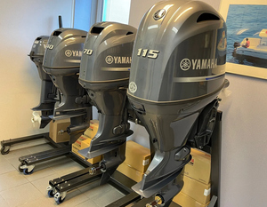 Meilleur Prix Performance Puissant 115hp F115XB Moteur de Bateau Hors-Bord Neuf État - Product Image 2