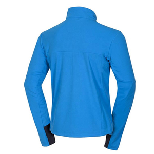 Chaqueta Softshell para hombre de Venta caliente para invierno personalizada con su propio logotipo buen Material personalizado precio barato - Product Image 2