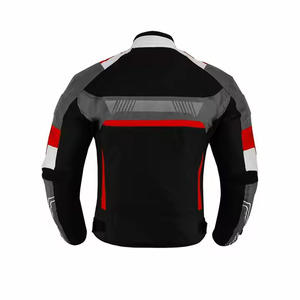 Vente directe d'usine! Combinaison de course d'hiver professionnelle conçue sur mesure pour motos automobiles coupe-vent et respirante grandes tailles - Product Image 4