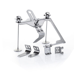 Retractor de costillas Retractor de cirugía cardíaca mínimamente invasivo Instrumentos quirúrgicos CE ISO Aprobado por REEAX ENTERPRISES - Product Image 2