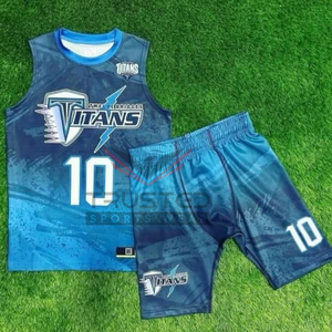 Uniformes de Baloncesto Cómodos para Hombre y Mujer, Tallas Grandes, con Logotipo Personalizado, Alta Calidad, Nuevo Modelo 2025, Gran Venta - Product Image 2